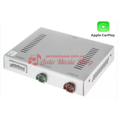 Штатна магнітола CarPlay/Android Auto BMW NBT EVO Штатна магнітола CarPlay/Android Auto BMW NBT EVO