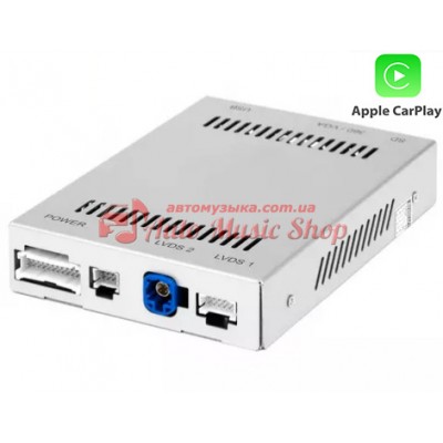 Штатна магнітола CarPlay/Android Auto Mercedes-Benz NTG5.0/5.1