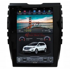 Tesla Style Ford Edge 2015-2019