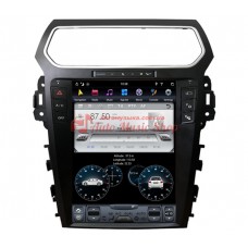 Tesla Style Ford Explorer 2010-2019