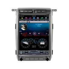 Tesla Style Ford F-150 2009-2015