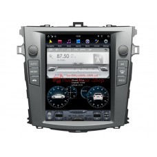 Tesla Style Toyota Corolla 2006-2013