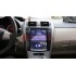 Штатна магнітола Tesla Style Toyota Corolla 2006-2013