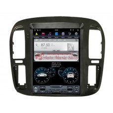 Tesla Style Toyota Land Cruiser 100 1997-2002