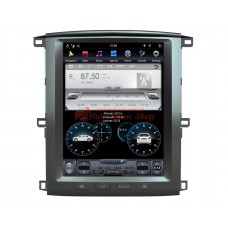 Tesla Style Toyota Land Cruiser 100 2003-2007