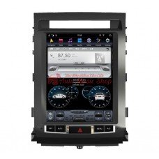 Tesla Style Toyota Land Cruiser 200 2008-2015