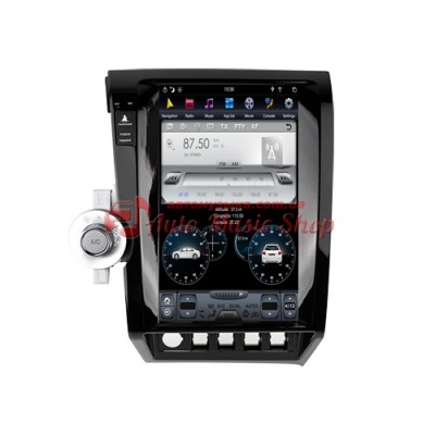 Штатна магнітола Tesla Style Toyota Tundra 2007-2013, Sequoia 2007+