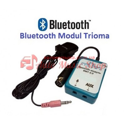 Купити адаптер ТРІОМА Bluetooth модуль BMT 2.0