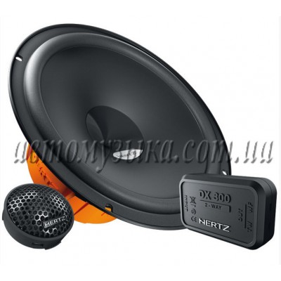 Hertz DSK 165.3 Hertz DSK 165.3