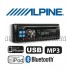 ALPINE CDE-125BT
