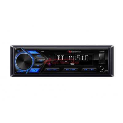 Купити автомагнітолу Nakamichi NQ711B Bluetooth