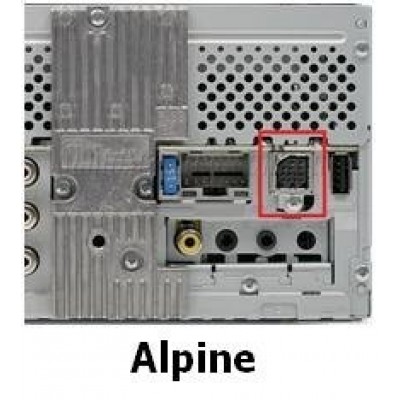 Clayton NSA-820 (Windows CE 6.0) ALPINE HD