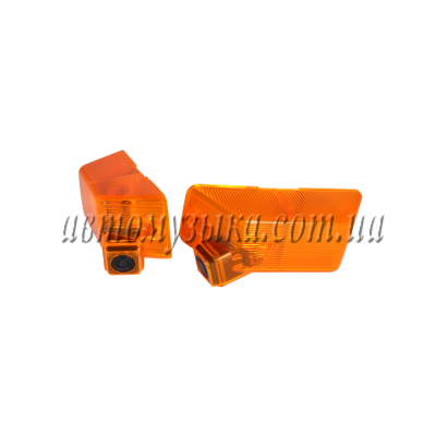 Купити камеру заднього виду Gazer CC4500-MBS