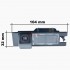 Купити камеру заднього виду Prime-X CA-1340 FIAT Doblo, Nuovo Doblo, 500L
