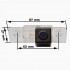 Купити камеру заднього виду Prime-X CA-9524-AP SKODA Octavia A5 2004-2013, Roomster 2006-2015 Купити камеру заднього виду Prime-X CA-9524-AP SKODA Octavia A5 2004-2013, Roomster 2006-2015