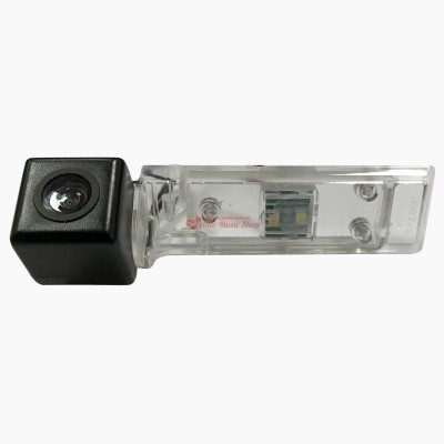 Купити камеру заднього виду Prime-X CA-9587-8 GEELY GX2, MK, Emgrand EC8