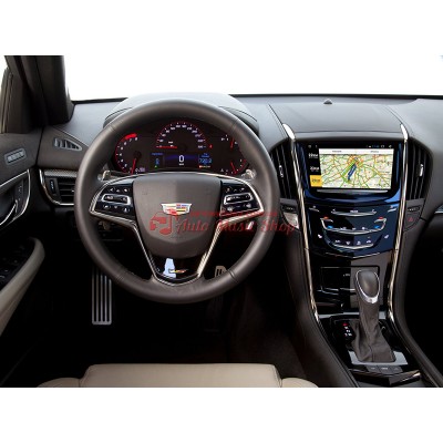 Мультимедійний навігаційний блок CarSys CD-1 Cadillac ATS 2014-2016