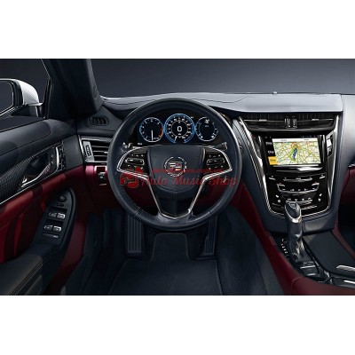 Мультимедійний навігаційний блок CarSys CD-1 Cadillac CTS 2014+