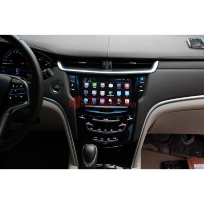 Мультимедійний навігаційний блок CarSys CD-1 Cadillac Escalade 2015+