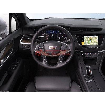 Мультимедійний навігаційний блок CarSys CD-1 Cadillac XT5 2016+