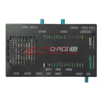 Штатна магнітола CarSys NAVI Mercedes-Benz NTG5.5/NTG6.0