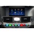 Штатна магнітола CarSys NAVI Nissan INFINITI 2011-2020
