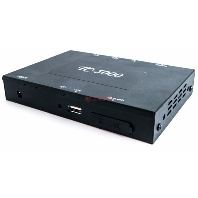 Штатна магнітола NAVI TC-5000 TOYOTA Avensis / Camry / RAV4 / Venza (windows)