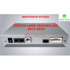 NAVITOUCH NT3355 TOYOTA LAND CRUISER 200 2012-2018