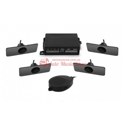 Купити паркувальний радар Gazer PA45F