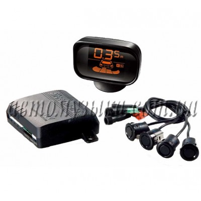 Steel Mate PTS400L4 Black