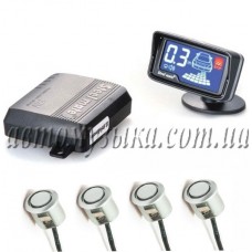 Steel Mate PTS400V1 Silver
