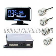 Steel Mate PTS400V4 Silver
