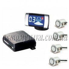 Steel Mate PTS400V5 Silver