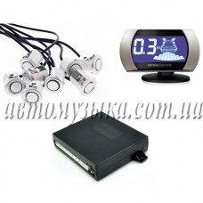 Steel Mate PTS800V2 Silver