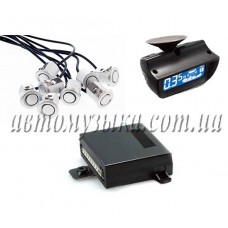 Steel Mate PTS800V7 Silver