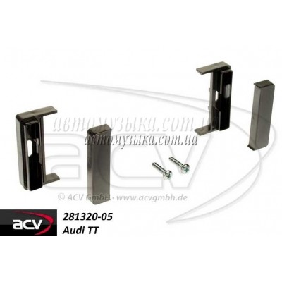 Купити перехідну рамку ACV 281320-05 Audi TT
