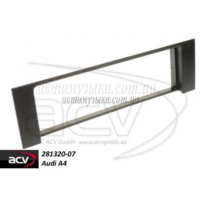 Купити перехідну рамку ACV 281320-07 Audi A4