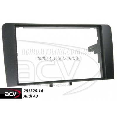 Купити перехідну рамку ACV 281320-14 Audi A3 Купити перехідну рамку ACV 281320-14 Audi A3
