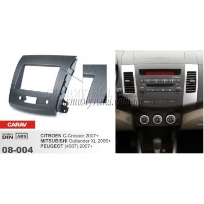 Купити перехідну рамку CARAV 08-004 CITROEN C-Crosser