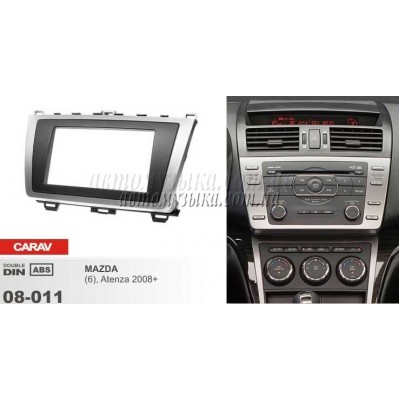 Купити перехідну рамку CARAV 08-011 MAZDA 6