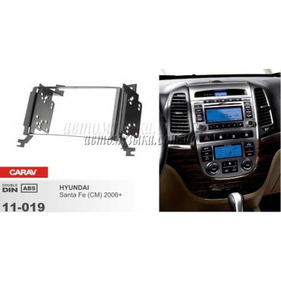Купити перехідну рамку CARAV 11-019 HYUNDAI SANTA FE