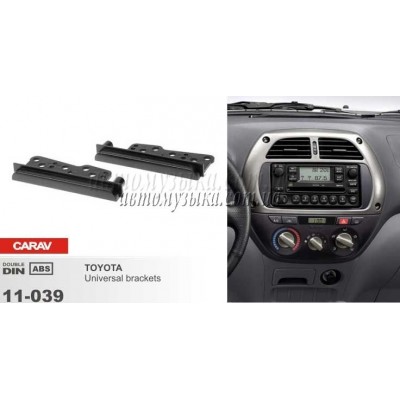 Купити перехідну рамку CARAV 11-039 TOYOTA Universal