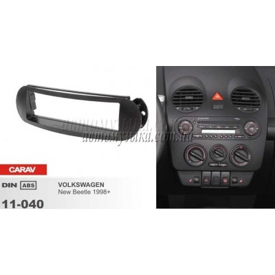 Купити перехідну рамку CARAV 11-040 VOLKSWAGEN New Beetle