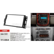 CARAV 11-064 HUMMER H3