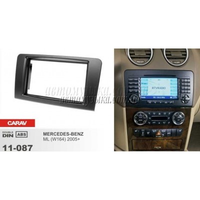 Купити перехідну рамку CARAV 11-087 MERCEDES-BENZ ML Купити перехідну рамку CARAV 11-087 MERCEDES-BENZ ML