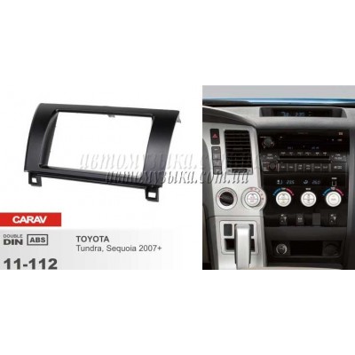 Купити перехідну рамку CARAV 11-112 TOYOTA Sequoia Купити перехідну рамку CARAV 11-112 TOYOTA Sequoia
