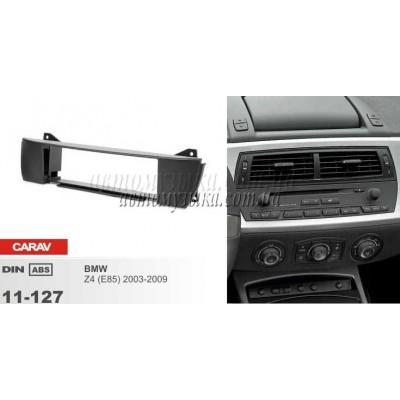 Купити перехідну рамку CARAV 11-127 BMW Z4 (E85) Купити перехідну рамку CARAV 11-127 BMW Z4 (E85)