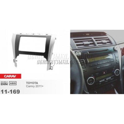 Купити перехідну рамку CARAV 11-169 TOYOTA Camry Купити перехідну рамку CARAV 11-169 TOYOTA Camry