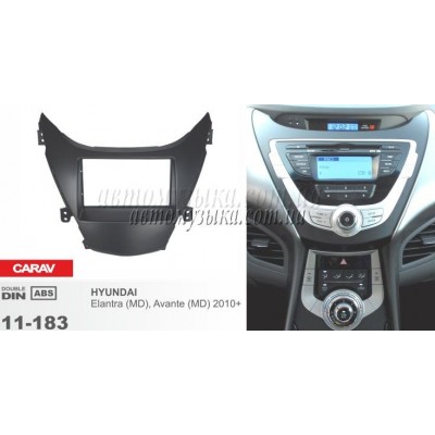 Купити перехідну рамку CARAV 11-183 HYUNDAI Elantra