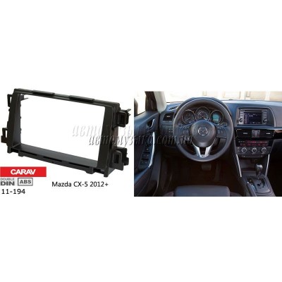 Купити перехідну рамку CARAV 11-194 MAZDA CX-5